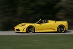 Ferrari F430 Scuderia Spider 16M by Novitec Rosso 2009 года